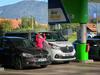Mol prevzema 120 bencinskih servisov OMV Slovenija, gorivo bo dobavljala Ina