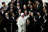 Papež prvič imenoval žensko na položaj podtajnika škofovske sinode