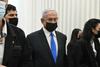 Izraelski premier Netanjahu spet na sodišču zaradi obtožb o korupciji