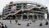 Center Pompidou v Parizu bo zaradi večletne prenove zaprl svoja vrata
