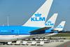 KLM opravil prvi potniški polet s trajnostnim gorivom