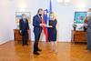 Organizaciji v Porabju prejeli spominski znak za pomoč Sloveniji med pandemijo
