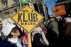 Prvi neodvisni madžarski radio Klubrádió bo nehal oddajati
