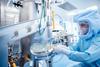 BioNTech zagnal tovarno cepiv proti covidu-19 v Nemčiji