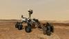 Na Marsu je pristal rover