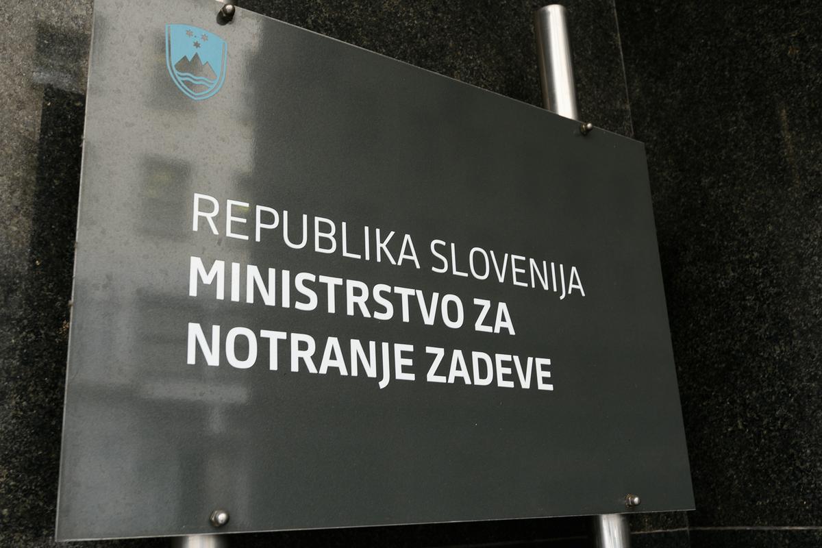 Ministrstvo za notranje zadeve. Foto: MMC RTV SLO/ Miloš Ojdanić
