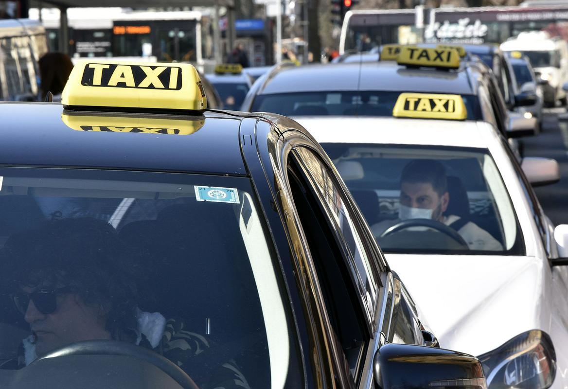 Taksisti. Foto: BoBo