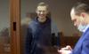 Evropsko sodišče zahteva izpustitev Navalnega; Rusija pozive zavrača