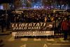 V Španiji spet protesti zaradi zaprtja raperja Pabla Hasela