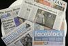 Dogovor Facebooka in Avstralije: omrežje mora skleniti pogodbe z mediji 