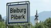 Policija našla mladeniča, ki naj bi pomazala dvojezične krajevne table na avstrijskem Koroškem