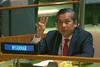 Mjanmarska vojska odstavila veleposlanika v ZN-u po pozivu k njeni zaustavitvi