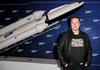 Raketa podjetja SpaceX po pristanku eksplodirala, Elon Musk optimističen