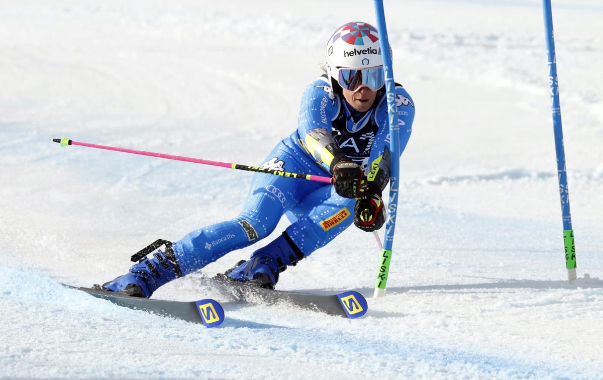 Nov hud udarec za italijansko smučarsko reprezentanco pred OI