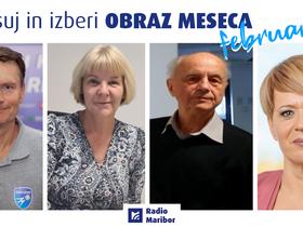 Glasujte: Kdo bo Obraz sosednje ulice meseca februarja?