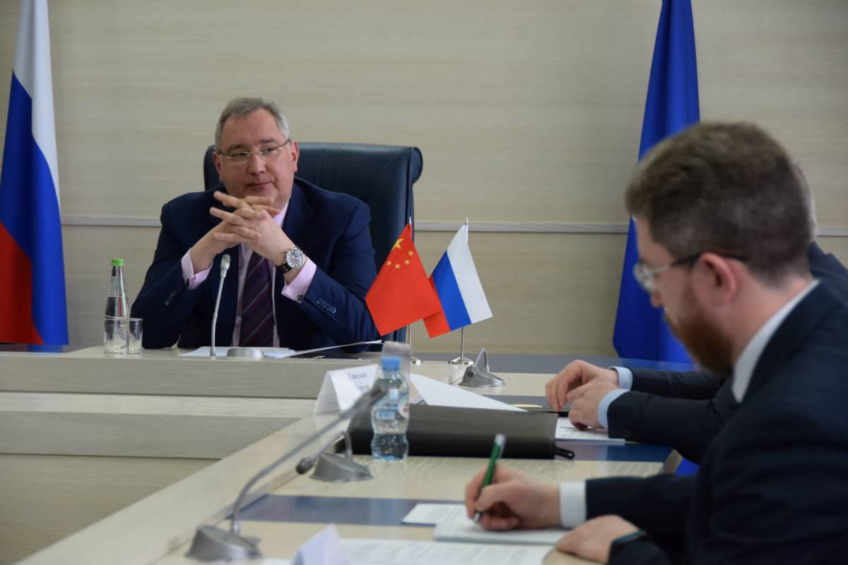 Rogozin je leta 2019 sporočil, da pozna vzrok incidenta, a ga ne bo javno razkril. Foto: Roskozmos
