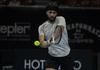 Basilašvili prestižno zmago nad Federerjem nadgradil s turnirsko zmago v Dohi