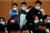 Kitajska bo tujcem, ki bodo cepljeni z njihovim cepivom, izdala vizum
