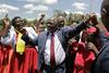 Pri 61 letih umrl predsednik Tanzanije Magufuli