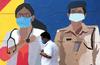 V Indiji največ okužb v enem dnevu od konca novembra