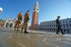 Beneški turizem na kolenih, izgubili so 90 odstotkov prihodkov