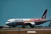 Direktor Qantasa: Cepljenost bi morala biti pogoj za vstop v letalo