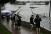 Zaradi poplav v Avstraliji evakuirali 18.000 ljudi, deževje ne pojenja