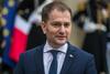 Slovaški premier Matovič pripravljen odstopiti za rešitev vladne krize 
