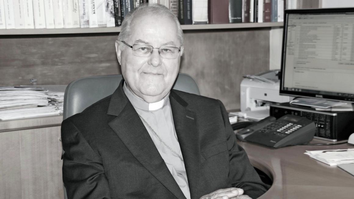 Metod Pirih (1936 - 2021). Foto: MMC RTV SLO/Foto: Alenka Tratnik