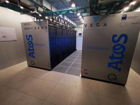 Sloweniens leistungsstärkster Supercomputer geht in Betrieb