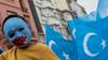 Zaradi opozarjanja na Ujgure Kitajska uvedla sankcije proti Združenemu kraljestvu