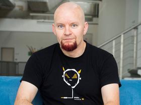 Blaž Erzetič: Če poslušamo glasbo s podpovprečno opremo, izgubimo pol užitka