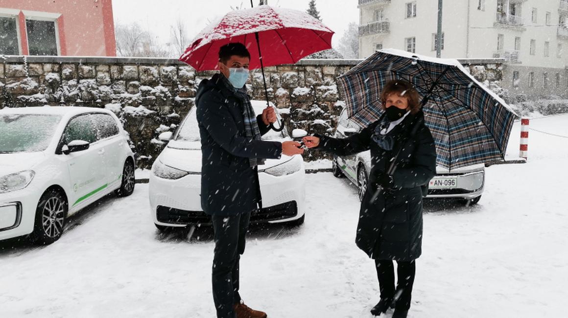 Foto: Mestna občina Kranj