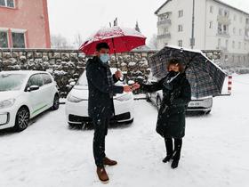 Kranj s projektom E-mobilnosti uresničuje tudi zahteve EU