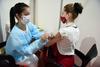 Na Primorskem se je za cepljenje prijavilo 412 maturantov