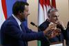 Bodo Orban, Morawiecki in Salvini sklenili zavezništvo evropskih desnih strank?
