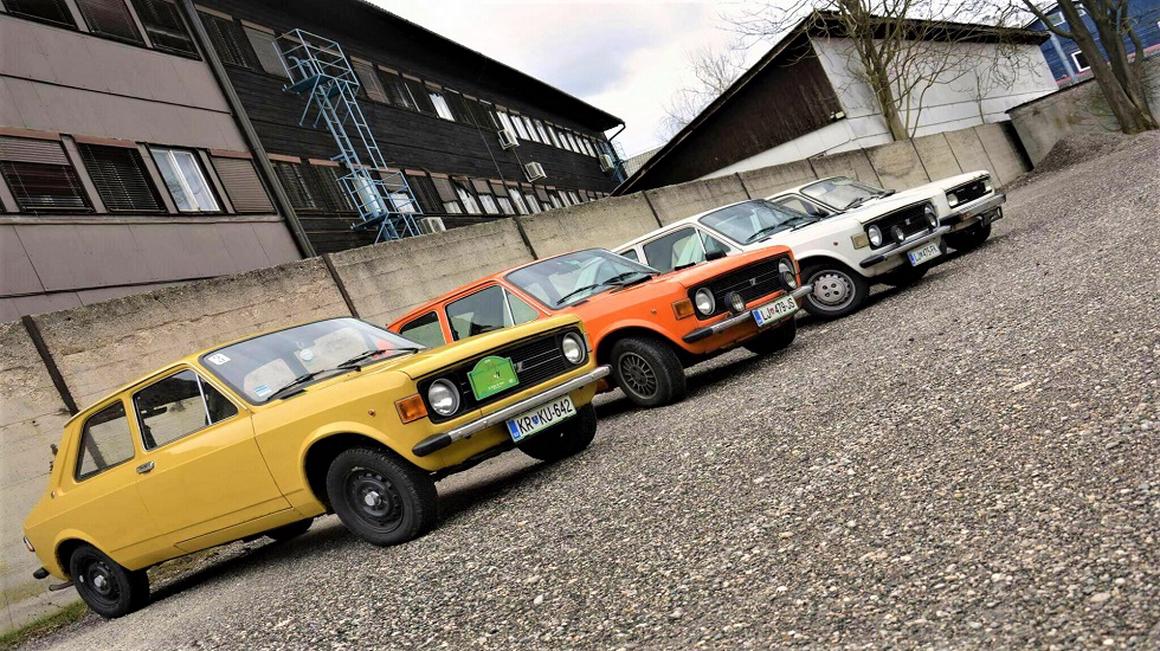 Foto: Zastava klub Slovenije