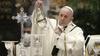 Vatikan: Papež Frančišek pred maloštevilnimi verniki daroval krizmeno mašo