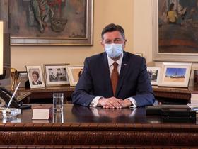 Pahor Calls For Tolerance After Attack on Councillor's Home