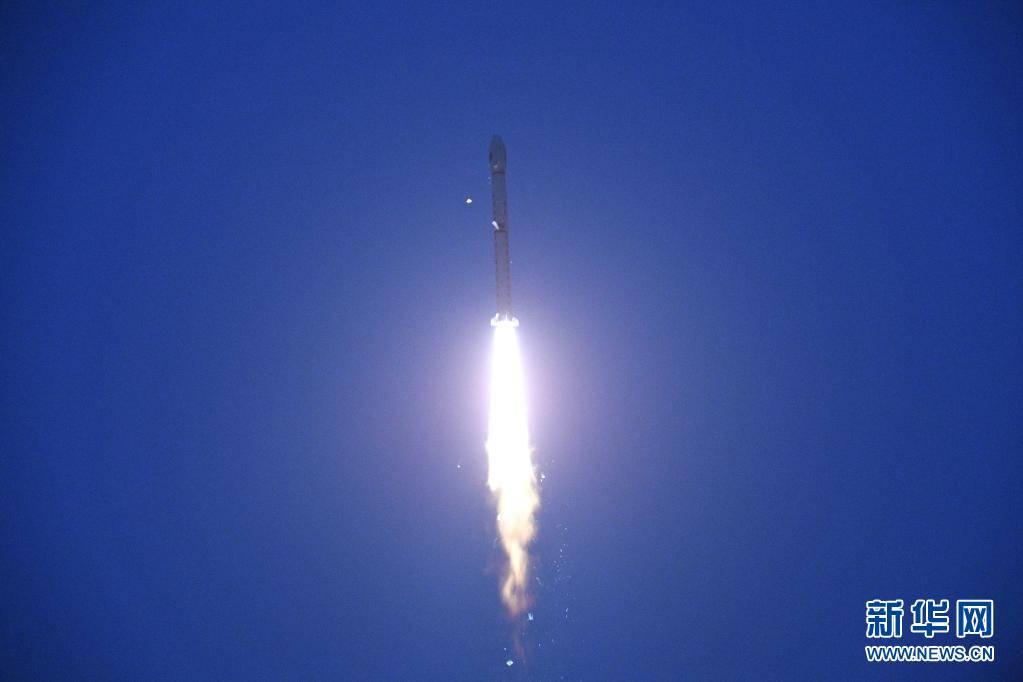 Dolgi pohod 4c. Fotografija je nastala pred časom. Foto: SpaceX
