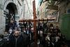 Križev pot v Vatikanu in Jeruzalemu brez gneče