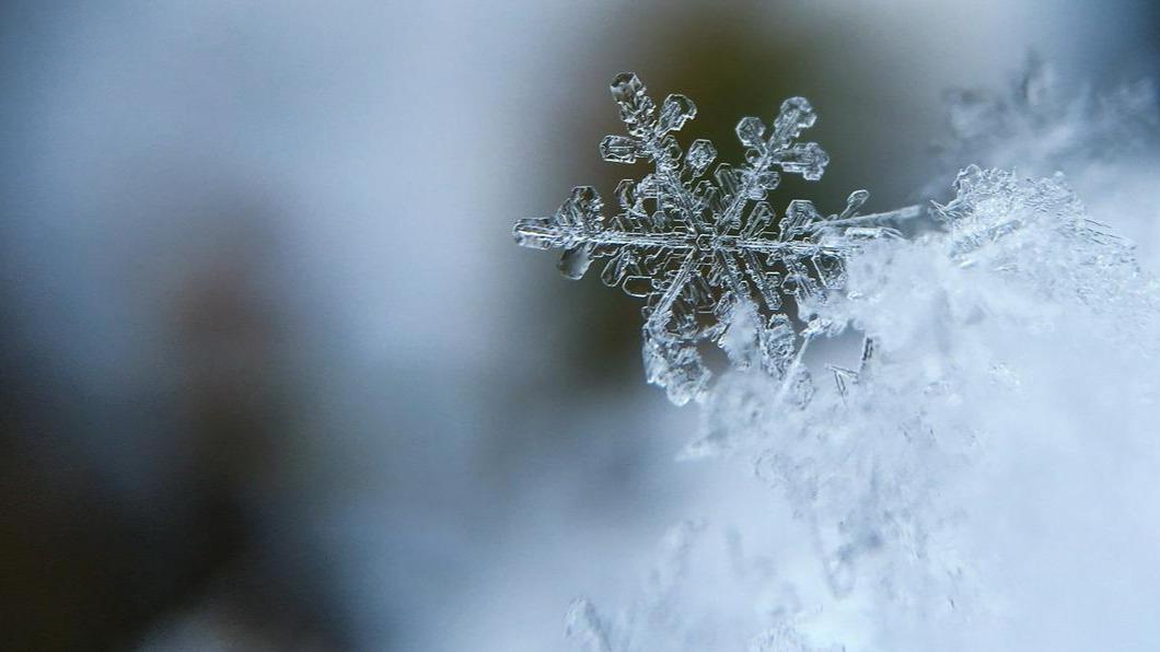 V noči na torek bo sneg do nižin pobelil večino države. Foto: Pixabay