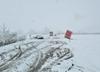 V snežnih razmerah ugasnilo življenje 42-letnega voznika