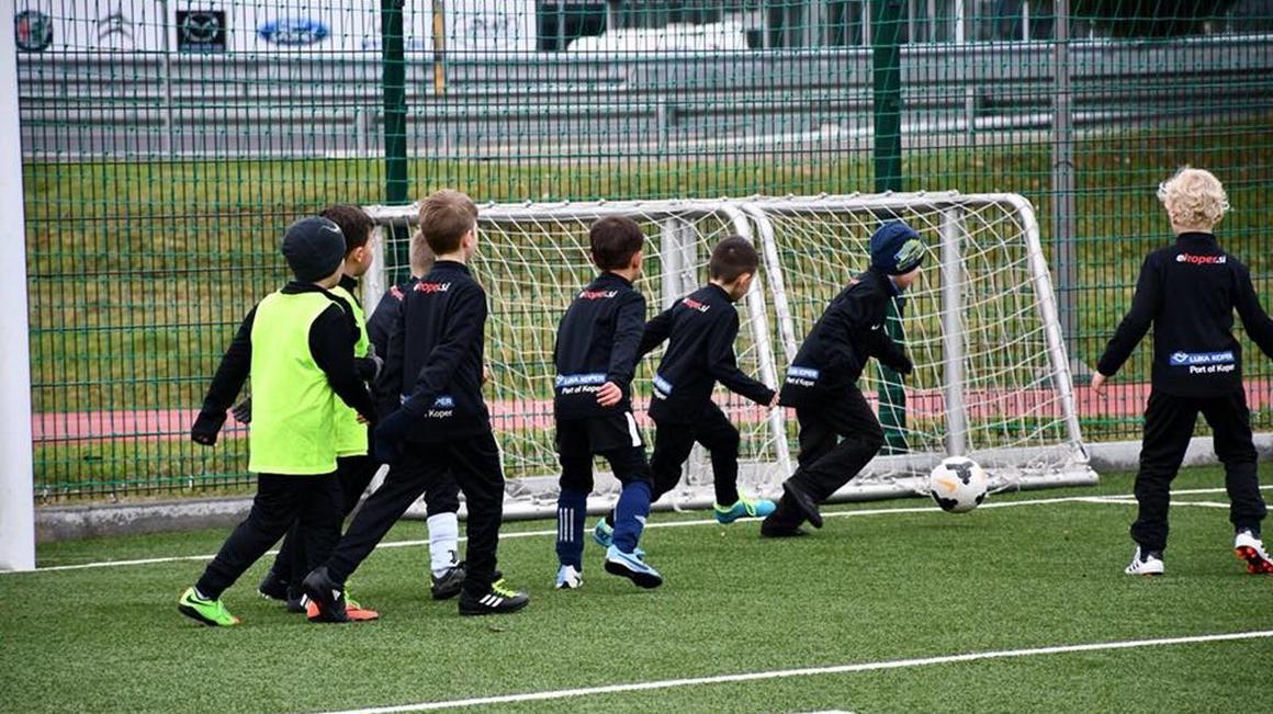 Foto: Osebni arhiv/FC Koper