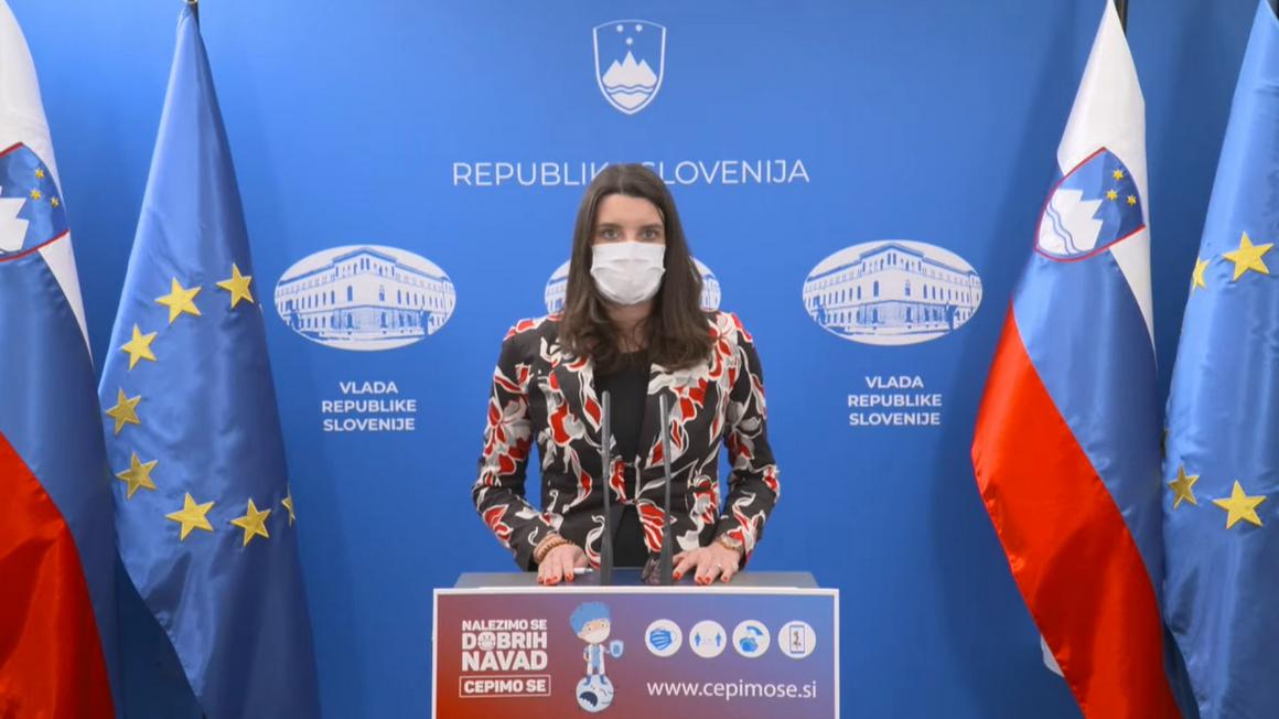 Foto: Televizija Slovenija (zajem zaslona)