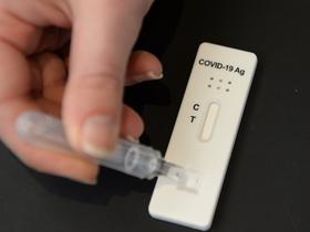 Self-testing for secondary-school students postponed