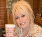 Naval na sladoled Dolly Parton povzročil sesutje spletne strani