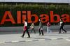 Kitajska z rekordno globo Alibabi zaradi izvajanja monopola