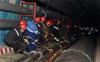 21 rudarjev na Kitajskem ujetih 1200 metrov pod površjem