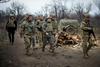 Rusija: ZDA in Nato spreminjajo Ukrajino v sod smodnika